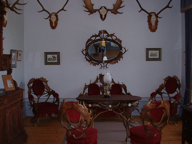 Animal furniture