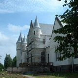 Alatskivi Castle - rear view