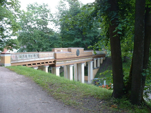 Angel bridge - Tartu