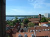 View from Viborg catherdral