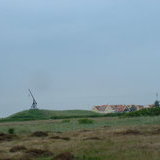 Fire basket (old light house system) - Skagen