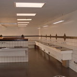 Campers kitchen, Fredrikshavn