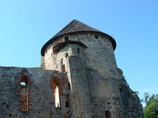 Cesis castle