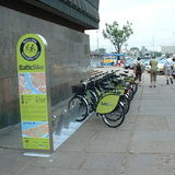 Bike hire - Riga