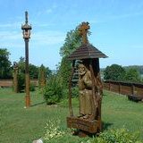 Church yard - Paluse