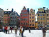 Stockholm old town