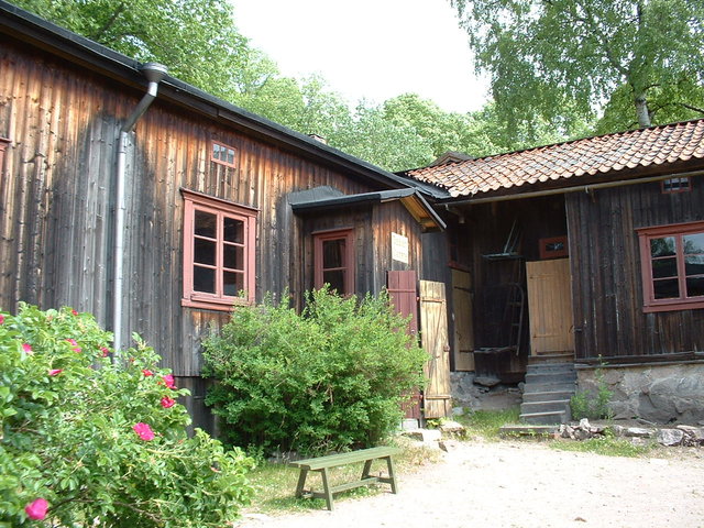 Open air museum - Turku