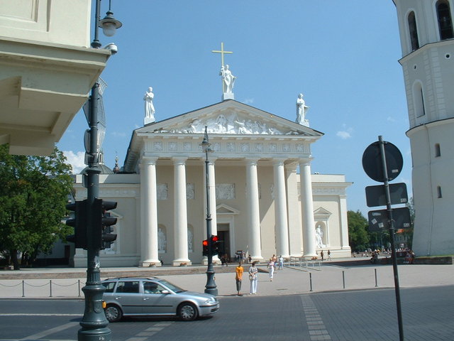 Vilnius Cathedral