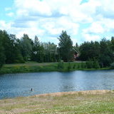 Lunchtine swim - Humppila