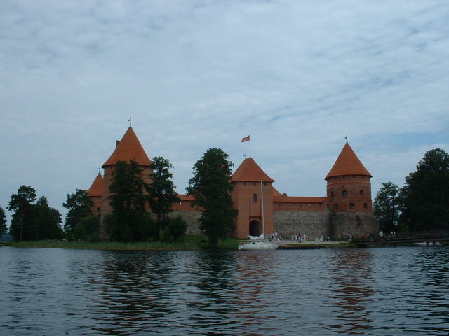 Trakai castle