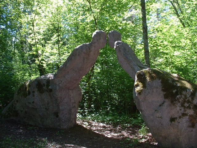 Sculpture park - Lahti