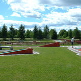 Crazy / Mini golf - Lahti