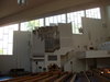 Organ, Alvar Aalto church - Lahti