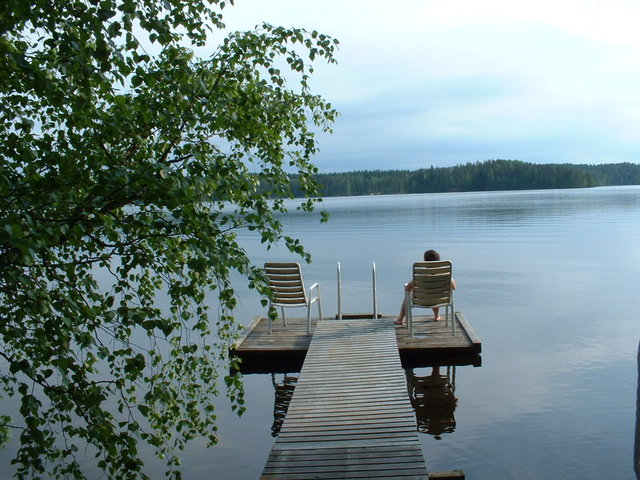 Relaxing - Vuolenkoski