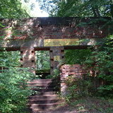 SS Escort Detachment barracks - Wolf's Lair