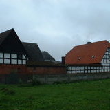 'Checked' house in Swolowo