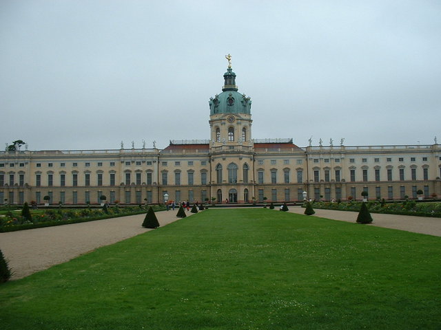 Schloss Charlottenburg - Berlin