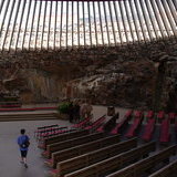 Underground Church - Helsinki