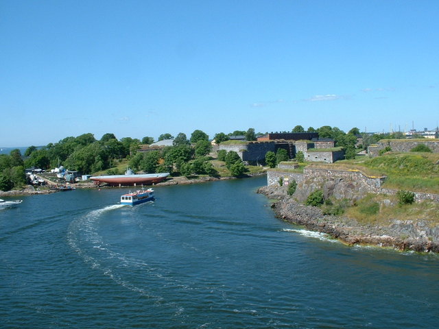 Helsinki fortress
