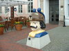 Swedish head - Wismar