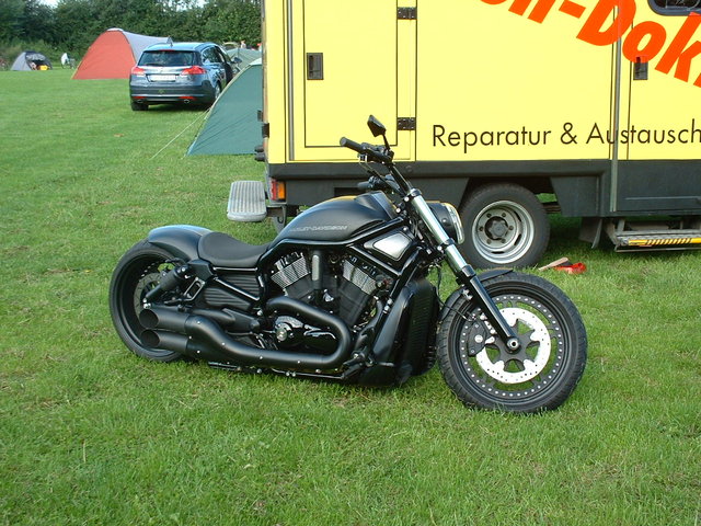 Harley Davidson - Lubeck