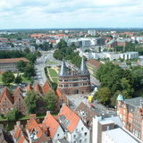 Lubeck Holstentor