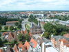 Lubeck Holstentor