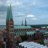 Lubeck church
