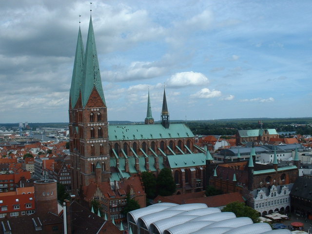 Lubeck church