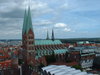 Lubeck church