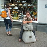 Stone sheep - Lubeck