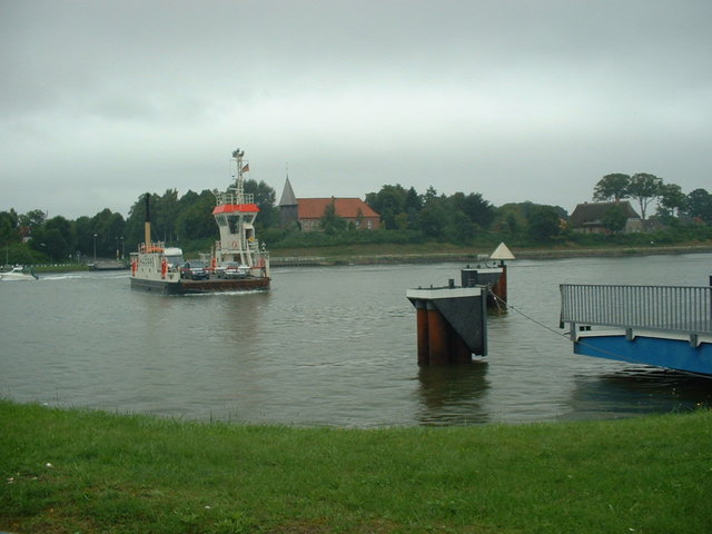 Nord - Ostsee Ship Canal