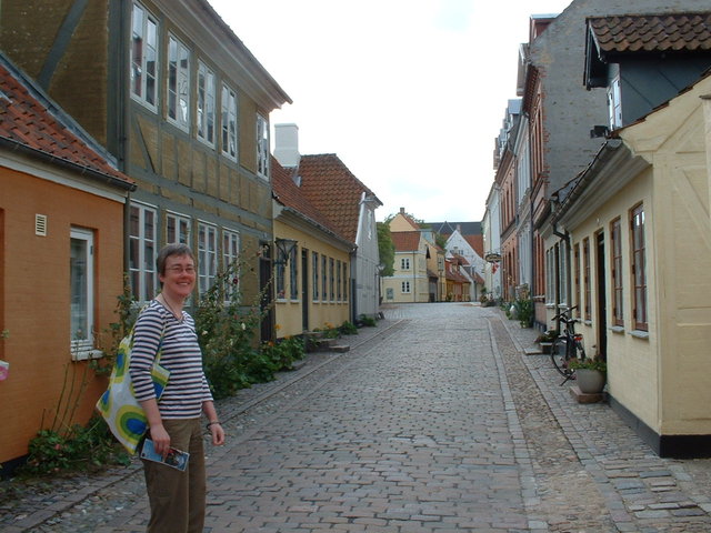 Odense street