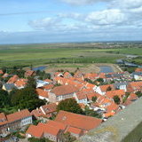 Old castle mound - Ribe
